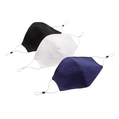 Двухслойная многоразовая маска из хлопка-6