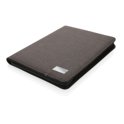 Папка для документов с зарядным устройством Tech-2