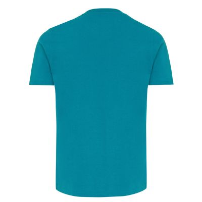 Футболка Iqoniq Brett из переработанного хлопка AWARE™, унисекс, 180 г/м²-1
