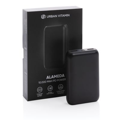 Внешний аккумулятор Urban Vitamin Alameda с быстрой зарядкой PD, 18 Вт, 10000 мАч-6