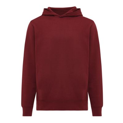 Худи Iqoniq Yengo из переработанного хлопка, унисекс, 280 г/м²-0