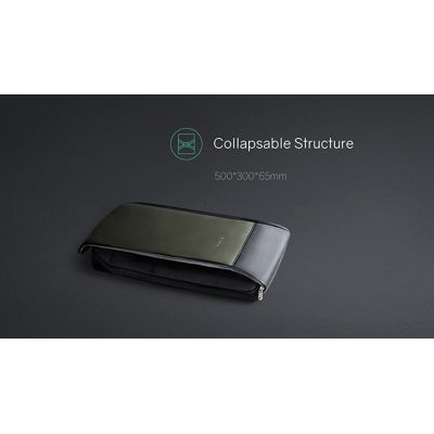 Рюкзак KORIN FlipPack 47х30х17 см, черный-10