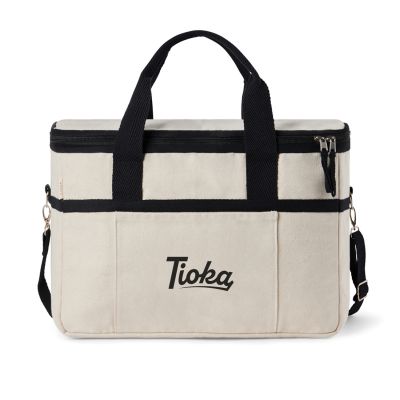 Сумка-холодильник VINGA Volonne из переработанного канваса и rPET AWARE™-2