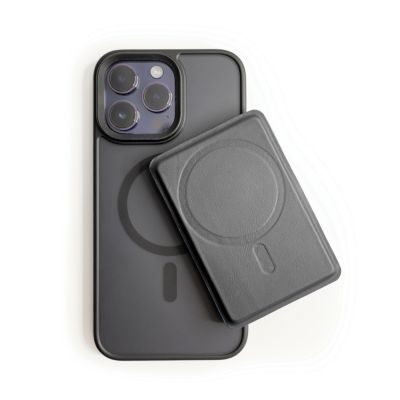 Магнитный картхолдер для телефона C-Secure MagSafe-5