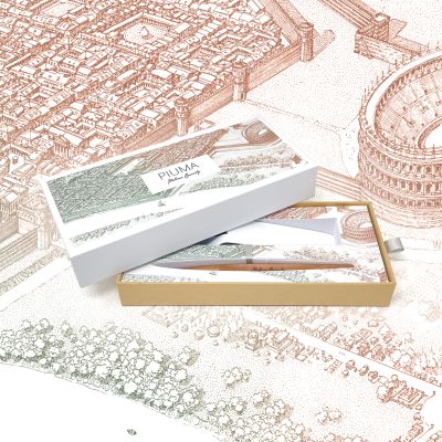 Шариковая ручка Pininfarina Piuma VERONA-5