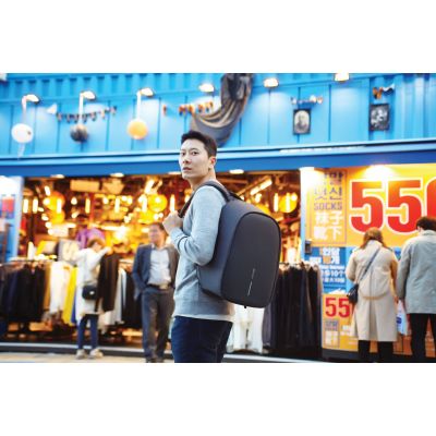 Антикражный рюкзак Bobby Hero Regular-26