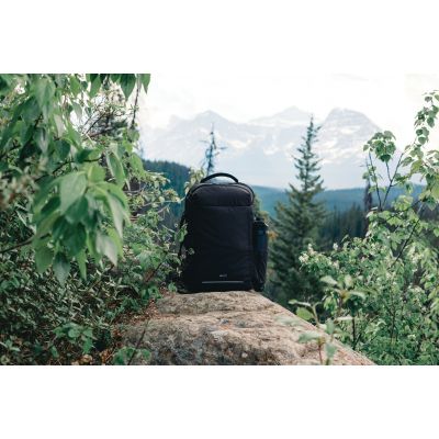 Рюкзак для путешествий Swiss Peak XXL из rPET AWARE™, 17’’-14