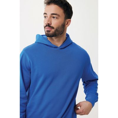 Худи Iqoniq Yengo из переработанного хлопка, унисекс, 280 г/м²-14