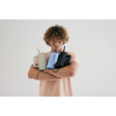 Термокружка Cube из переработанной стали RCS, 800 мл-17