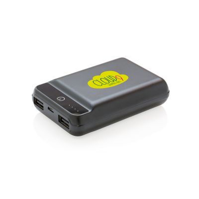 Карманный внешний аккумулятор на 10000 мАч-6