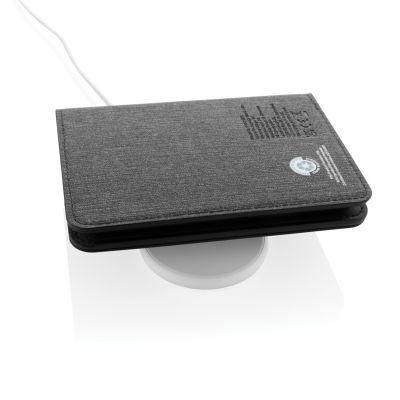 Обложка для паспорта Travelfinder с технологией Find My-5