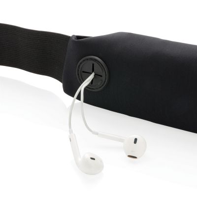 Спортивная сумка-ремень с подсветкой-2