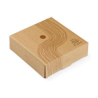 Глубокая тарелка VINGA Nuvem, d24 см-3