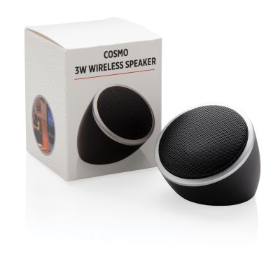 Беспроводная колонка Cosmo, 3 Вт-10