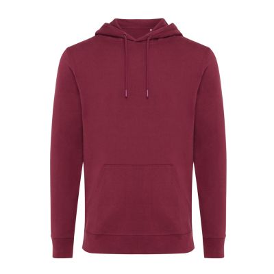 Худи Iqoniq Jasper из переработанного хлопка, унисекс, 340 г/м²-0