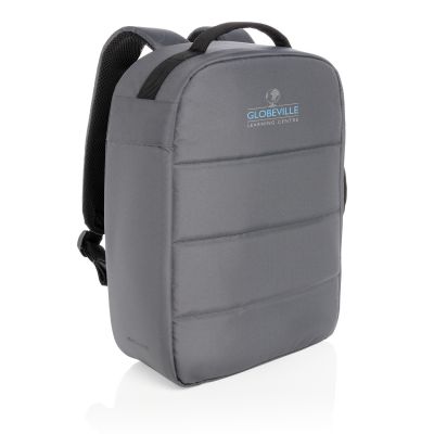 Антикражный рюкзак Impact из RPET AWARE™ для ноутбука 15.6"-8