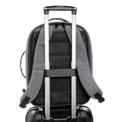 Антикражный рюкзак Impact из RPET AWARE™ для ноутбука 15.6"-7