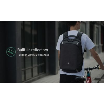 Рюкзак KORIN ClickPack 46х34х16 см, черный-25