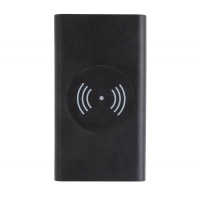 Тонкий беспроводной внешний аккумулятор на 4000 мАч, 5W-4