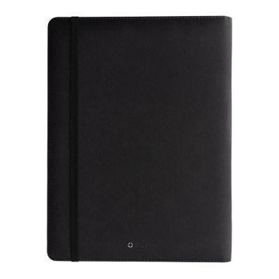 Органайзер с блокнотом Swiss Peak Script из rPET AWARE™, А4-7