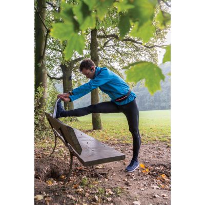 Спортивная сумка-ремень с подсветкой-6