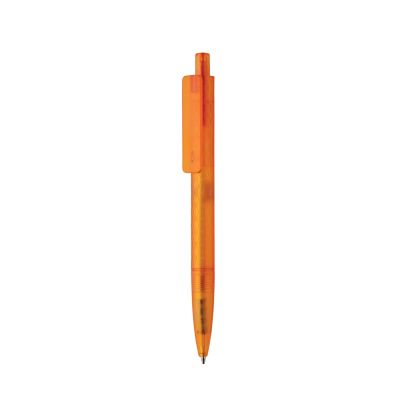 Ручка X3 из переработанного пластика GRS-0
