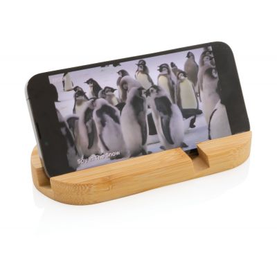 Подставка для планшета и телефона Bamboo-2