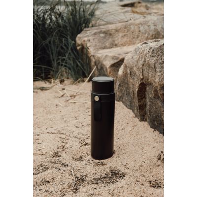 Термос VINGA Tono с двумя кружками RCS, 750 мл-3