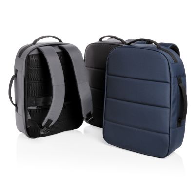 Антикражный рюкзак Impact из RPET AWARE™ для ноутбука 15.6"-9