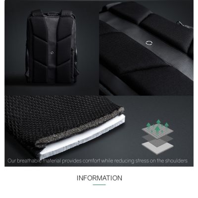 Рюкзак KORIN FlexPack Pro 47х34х18 см, темно-серый-19