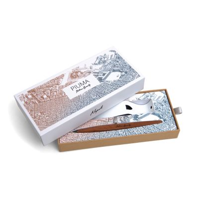 Вечная ручка Pininfarina Piuma NAPOLI-6