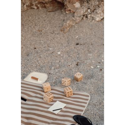 Деревянная игра Яхта VINGA-4