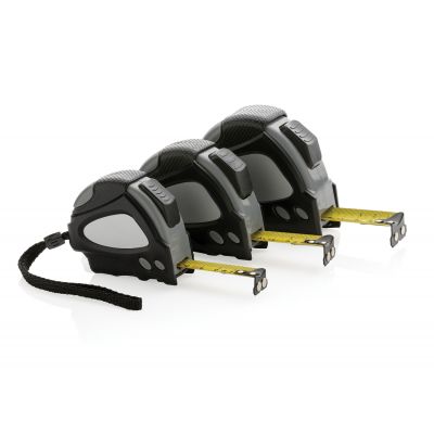 Рулетка Auto Stop из переработанного пластика RCS, 5м/19 мм-5