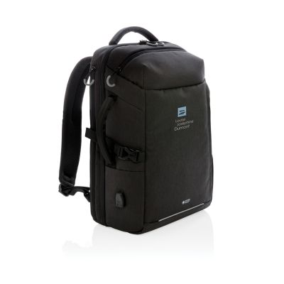 Рюкзак для путешествий Swiss Peak XXL из rPET AWARE™, 17’’-10