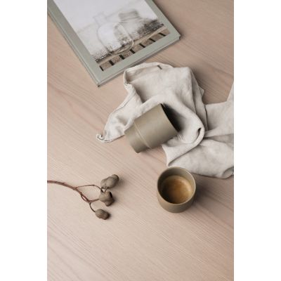 Стакан VINGA Nagano pure из керамики RCS, 300 мл-8