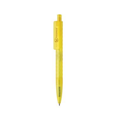 Ручка X3 из переработанного пластика GRS-3