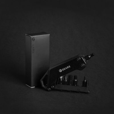 Мультитул GearX с битами, 6 шт.-2