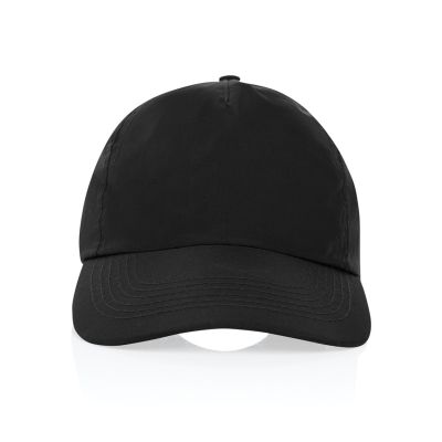 Бейсболка KENTO URBAN RCS из переработанного нейлона, 5 клиньев, для активного отдыха-1