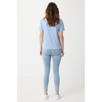 Футболка Iqoniq Sierra из переработанного хлопка, унисекс, 160 г/м²-9