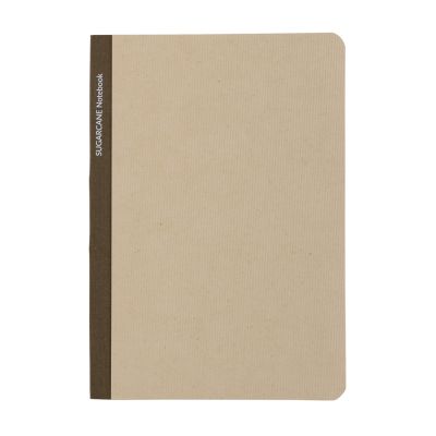 Блокнот Stylo из сахарного тростника (сертификат Bonsucro), A5-7