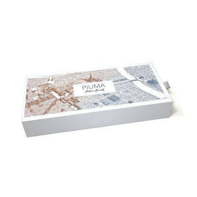 Шариковая ручка Pininfarina Piuma TORINO-7