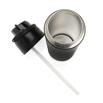 Термобутылка Omni Sip из переработанной нержавеющей стали RCS, 700 мл-8