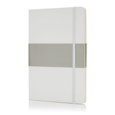 Блокнот в твердой обложке формата A5-0