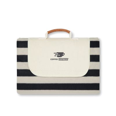 Плед для пикника VINGA Alba из rPET GRS, 150х200 см-2