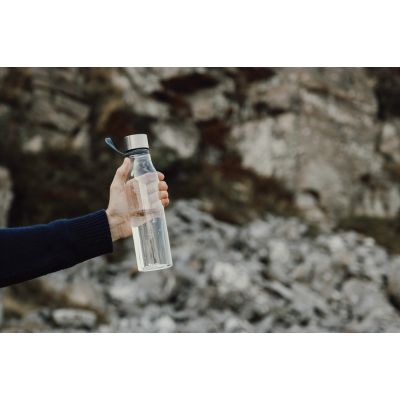 Бутылка для воды VINGA Lean из rPET RCS, 800 мл-8