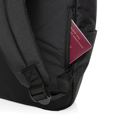 Рюкзак для ноутбука Swiss Peak Leonard из rPET Aware™, 15.6