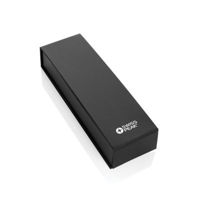 Набор ручек Swiss Peak Luca из переработанной латуни RCS-4