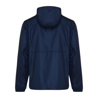 Ветровка Iqoniq Logan из переработанного полиэстера AWARE™, унисекс, 70 г/м²-1