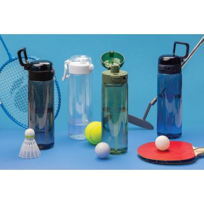 Спортивная бутылка SipnLock из rPET RCS, 800 мл-6