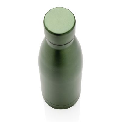 Вакуумная бутылка из переработанной нержавеющей стали RCS, 0,5 л-2